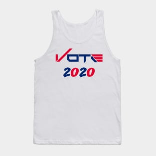 VOTE 2020 Tank Top